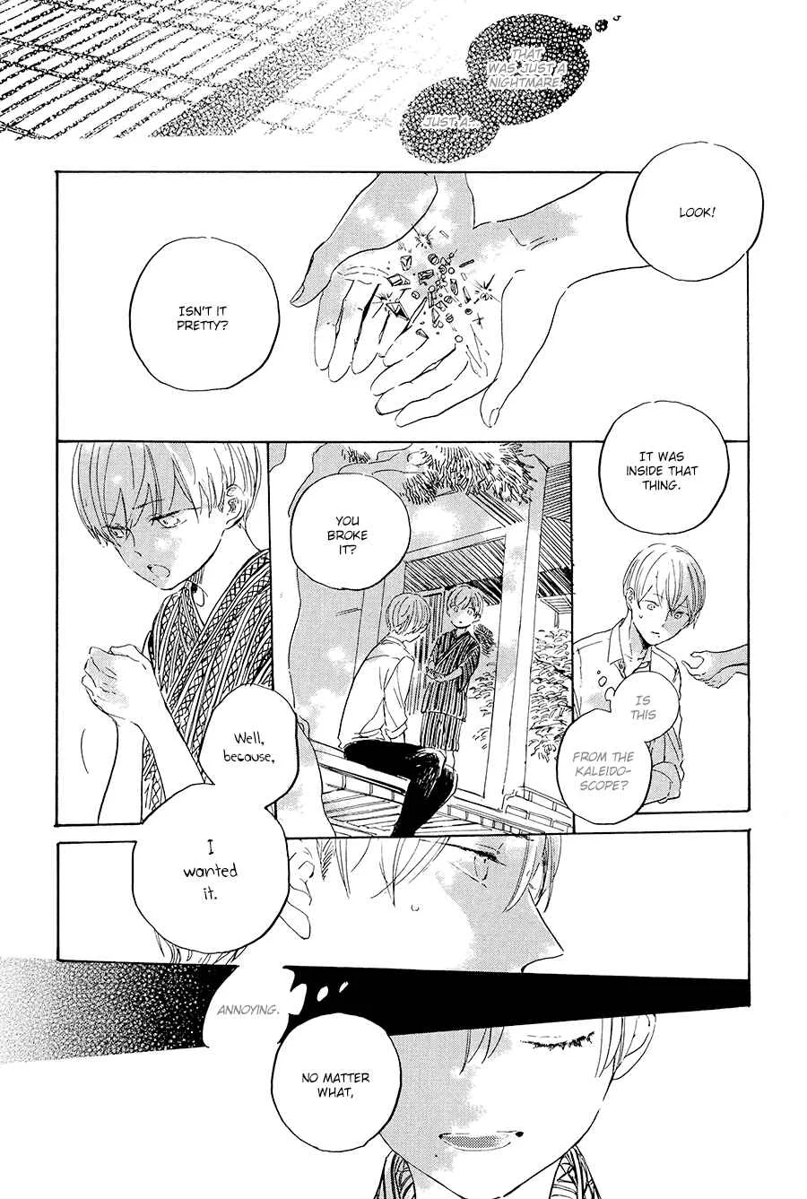 Ten Ten Shiro Shiro Chapter 3 - Page 13