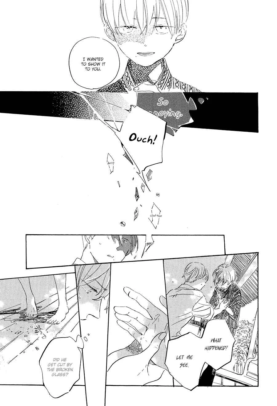 Ten Ten Shiro Shiro Chapter 3 - Page 14