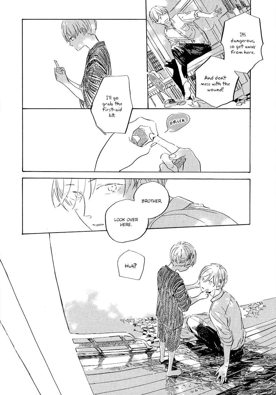 Ten Ten Shiro Shiro Chapter 3 - Page 15
