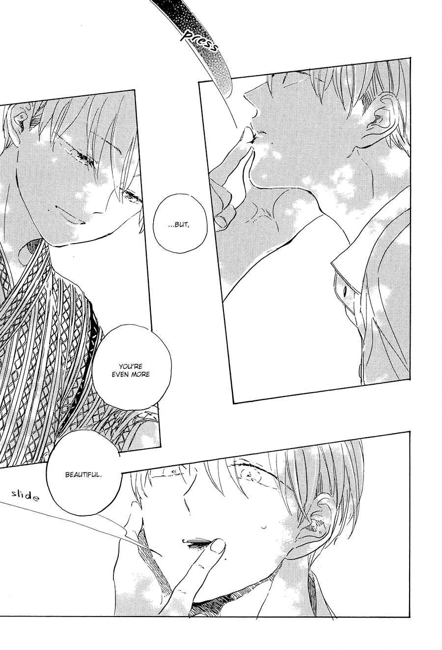 Ten Ten Shiro Shiro Chapter 3 - Page 16