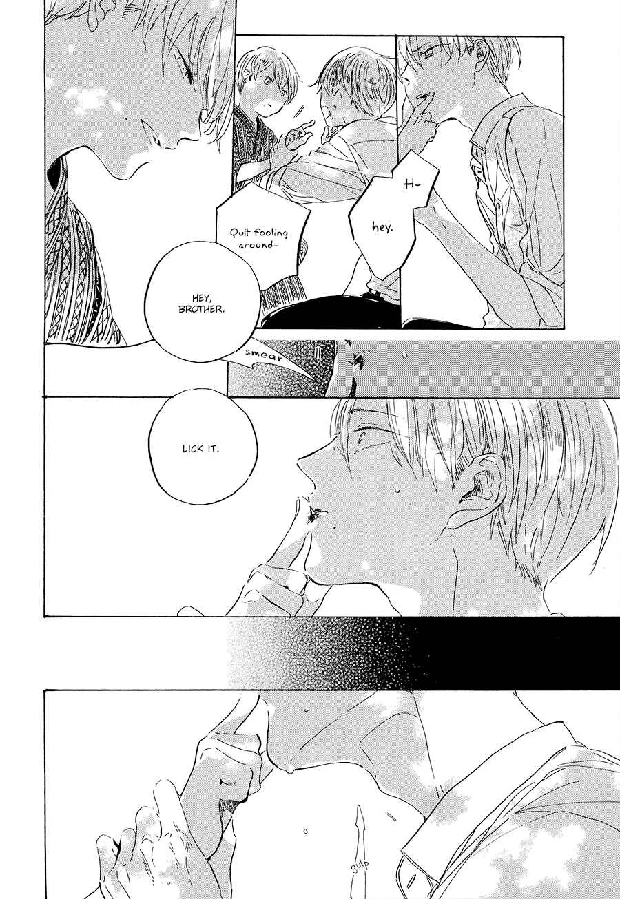 Ten Ten Shiro Shiro Chapter 3 - Page 17