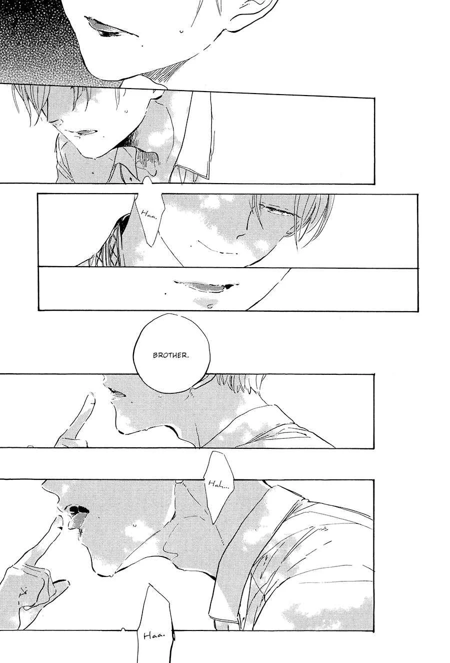 Ten Ten Shiro Shiro Chapter 3 - Page 18