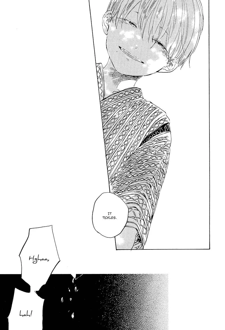 Ten Ten Shiro Shiro Chapter 3 - Page 20