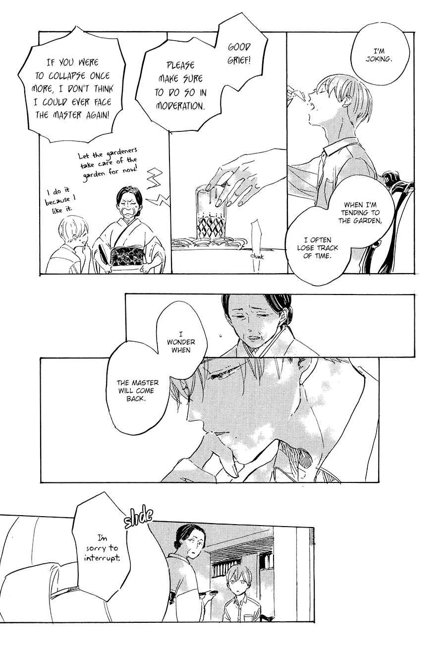 Ten Ten Shiro Shiro Chapter 3 - Page 24
