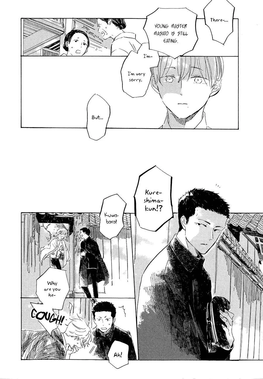 Ten Ten Shiro Shiro Chapter 3 - Page 25