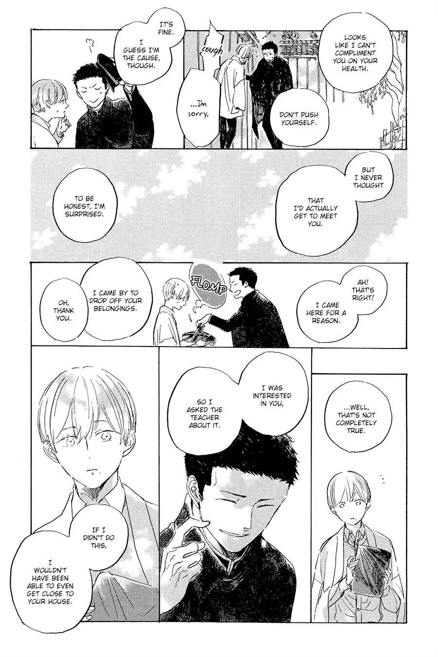 Ten Ten Shiro Shiro Chapter 3 - Page 26