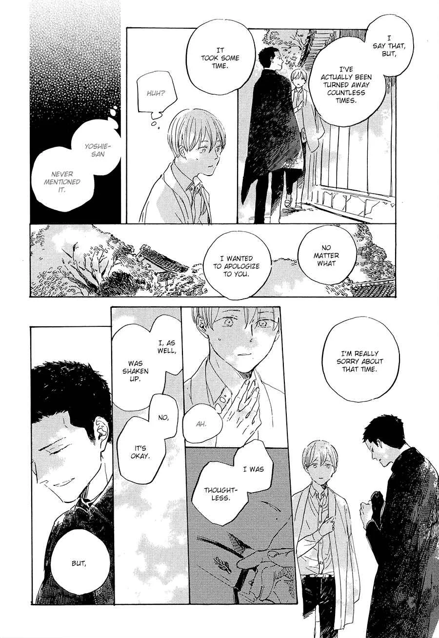 Ten Ten Shiro Shiro Chapter 3 - Page 27