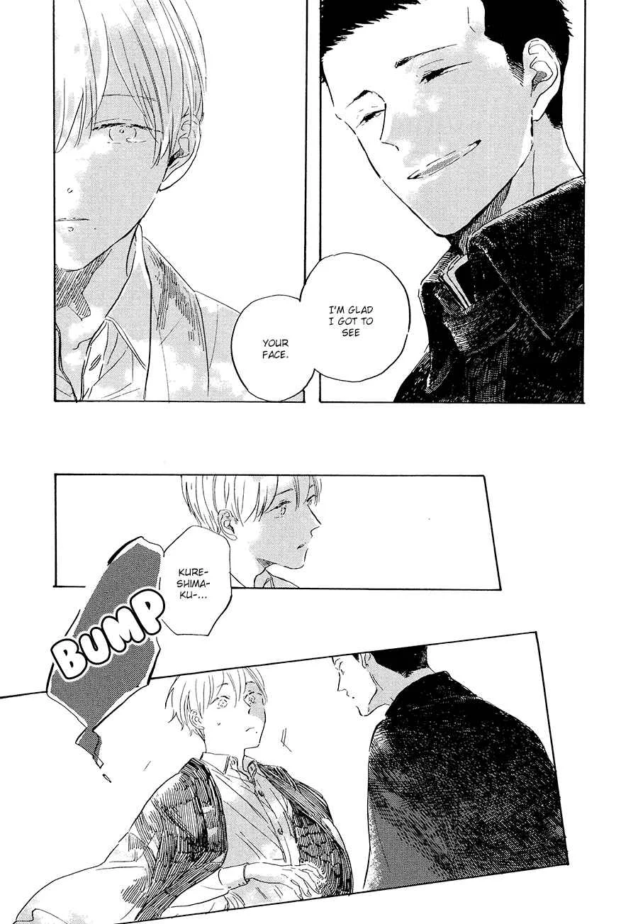 Ten Ten Shiro Shiro Chapter 3 - Page 28