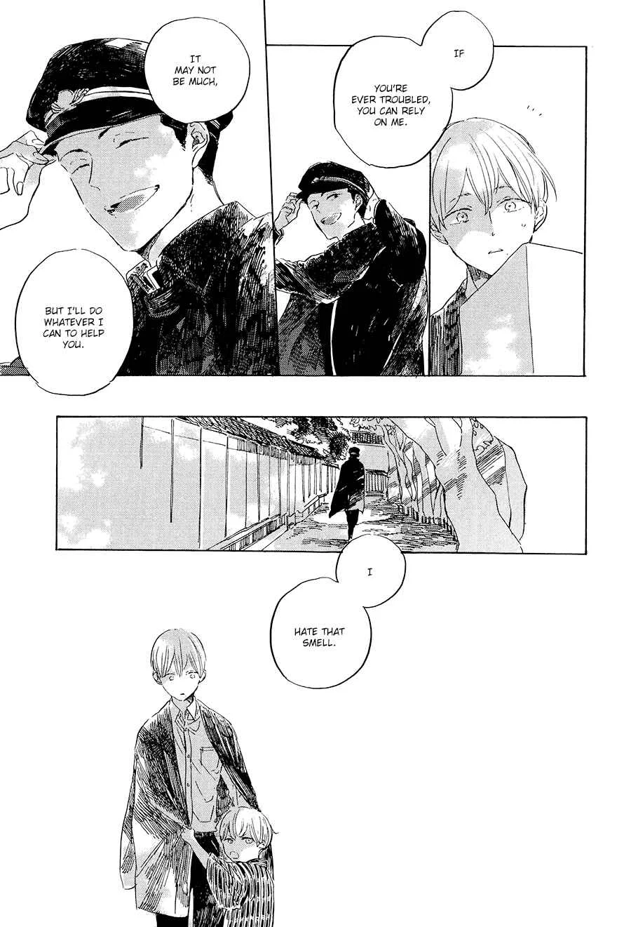 Ten Ten Shiro Shiro Chapter 3 - Page 30