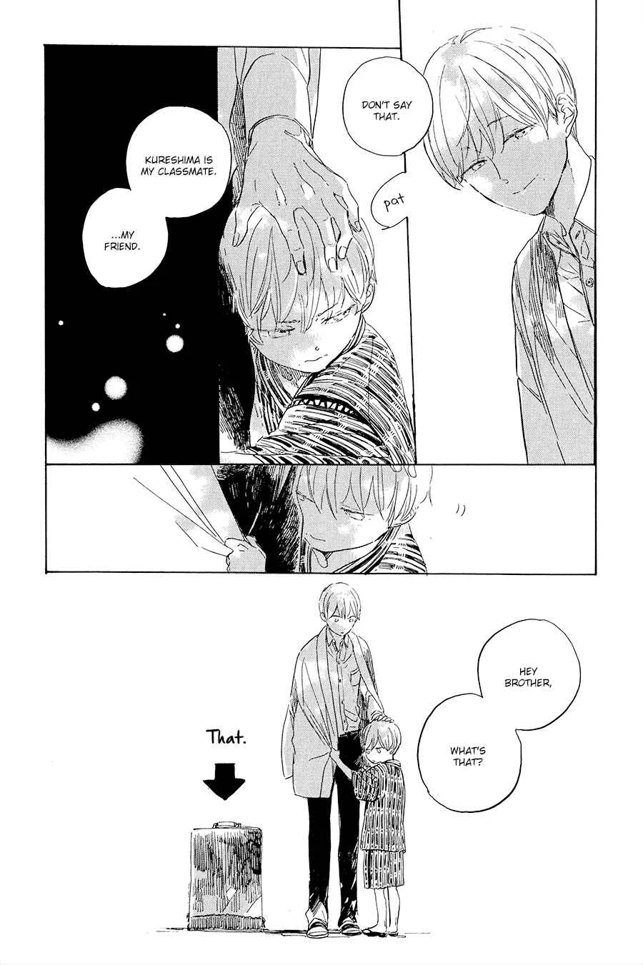 Ten Ten Shiro Shiro Chapter 3 - Page 31
