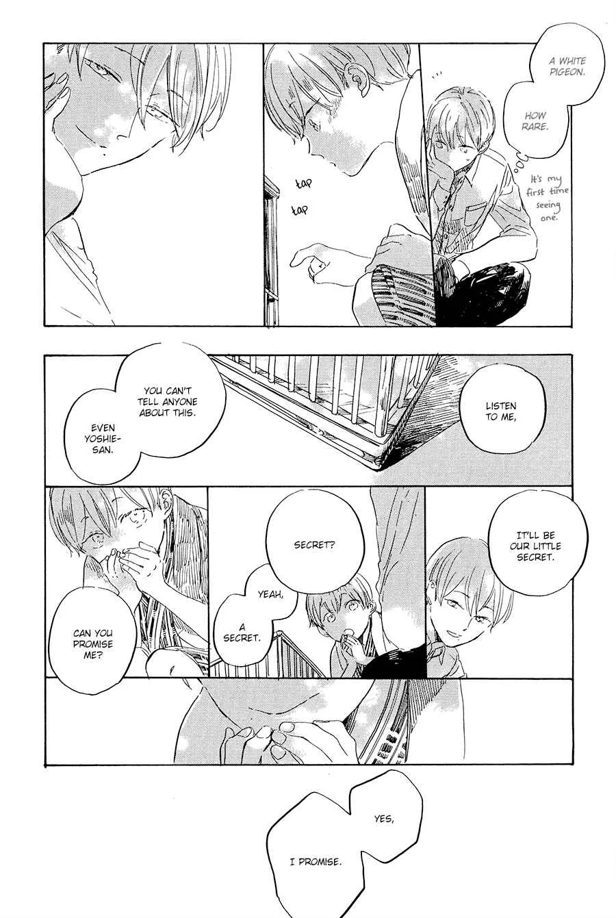 Ten Ten Shiro Shiro Chapter 3 - Page 33