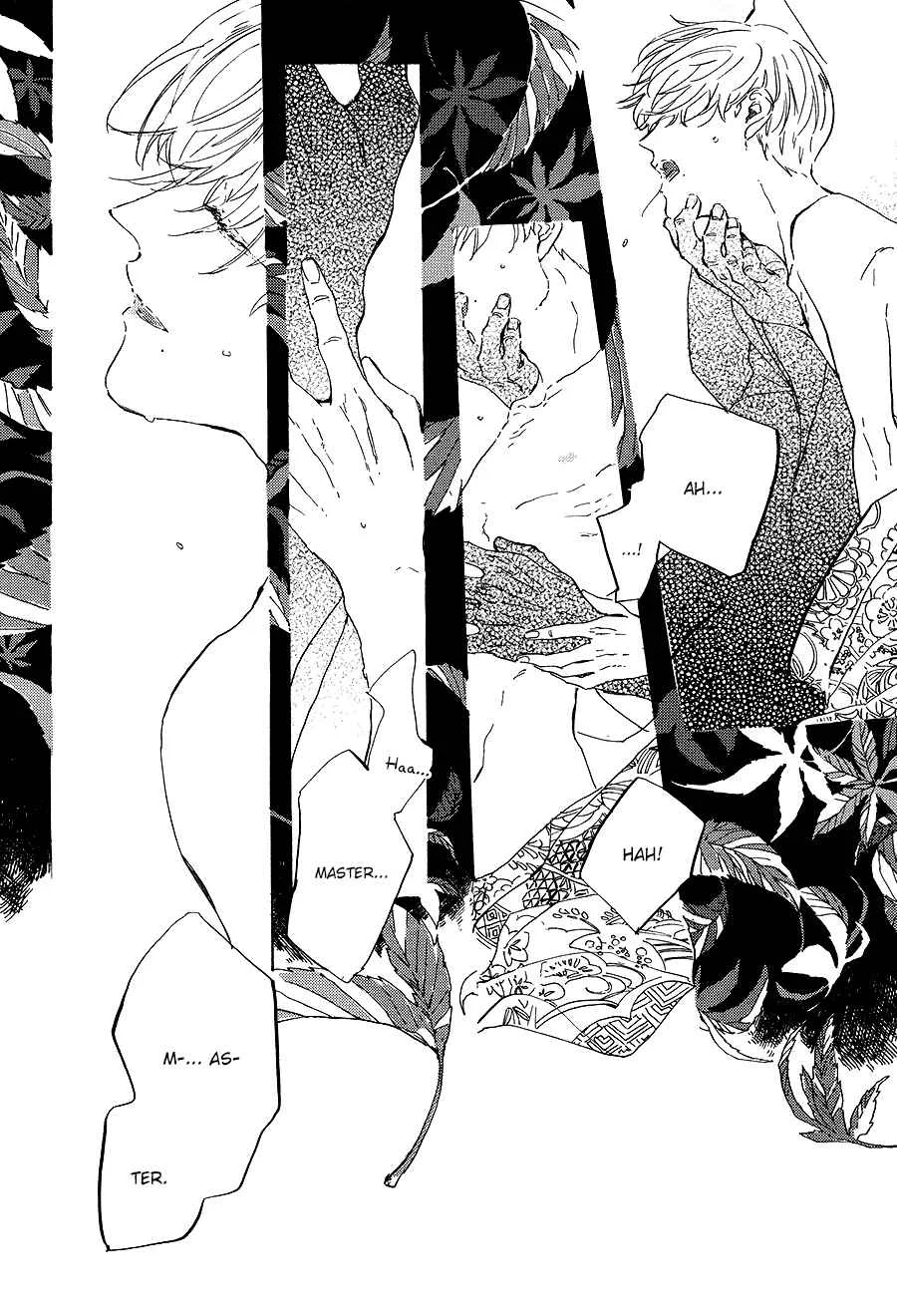 Ten Ten Shiro Shiro Chapter 4 - Page 3