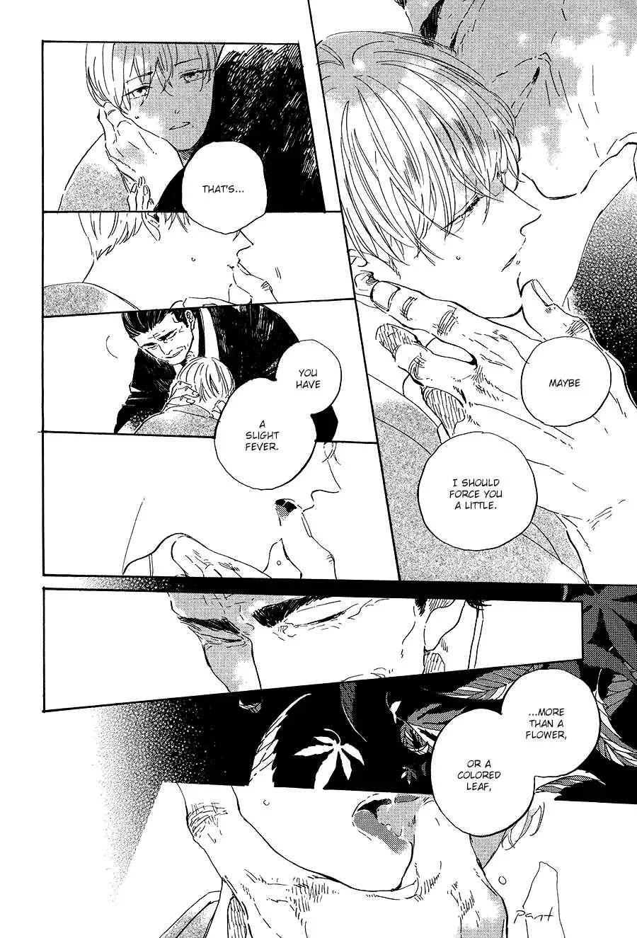 Ten Ten Shiro Shiro Chapter 4 - Page 11