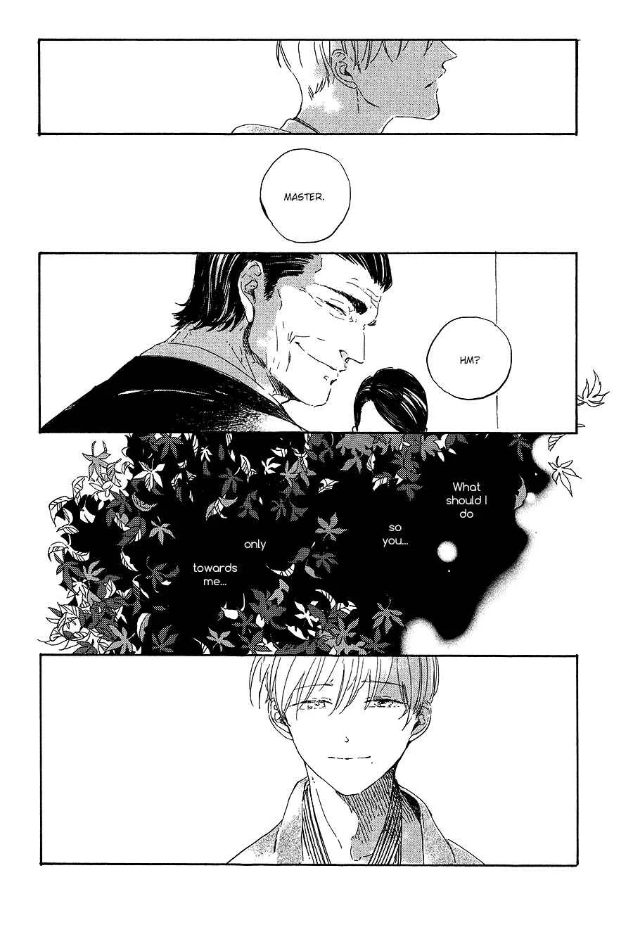 Ten Ten Shiro Shiro Chapter 4 - Page 15
