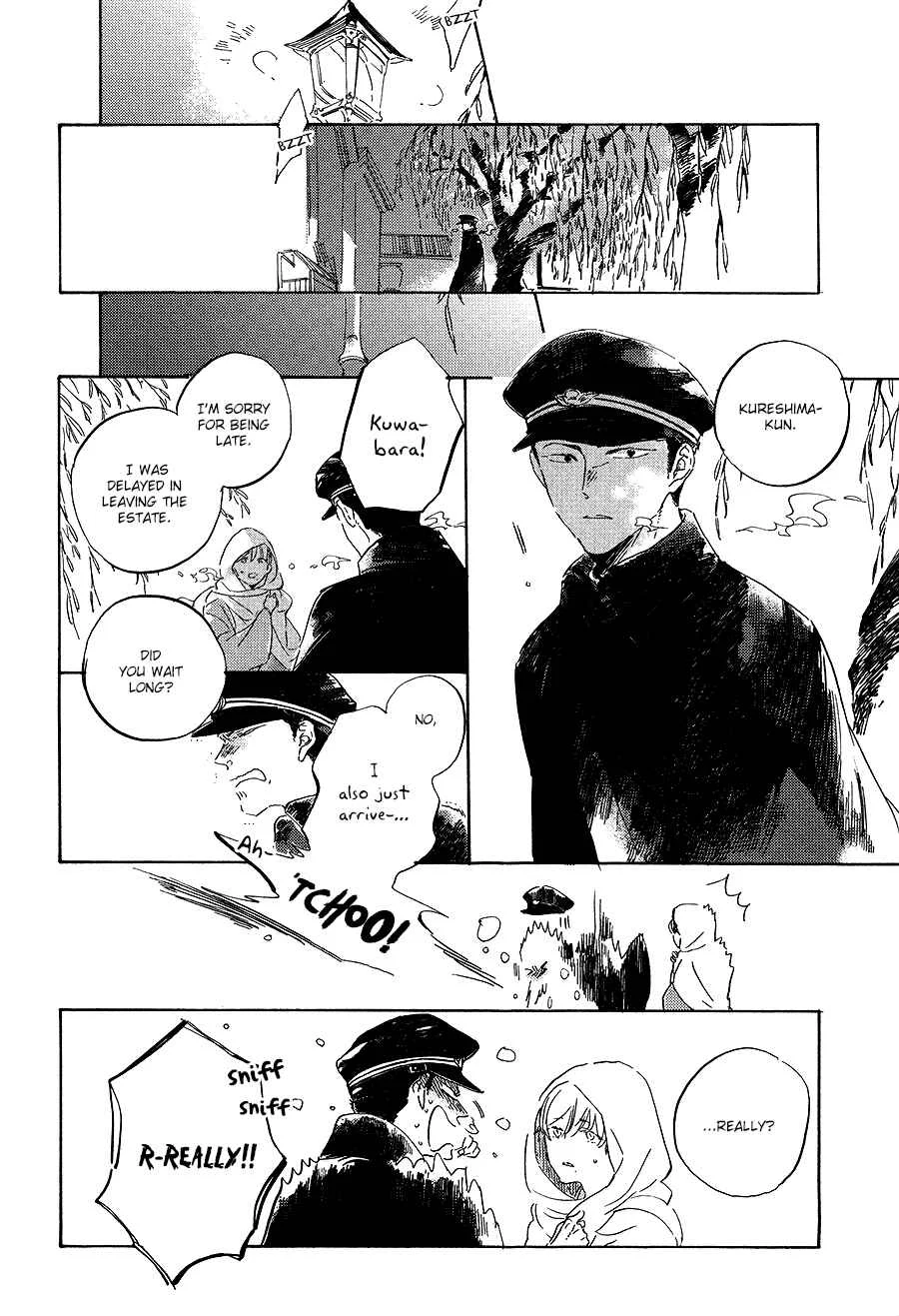 Ten Ten Shiro Shiro Chapter 4 - Page 17