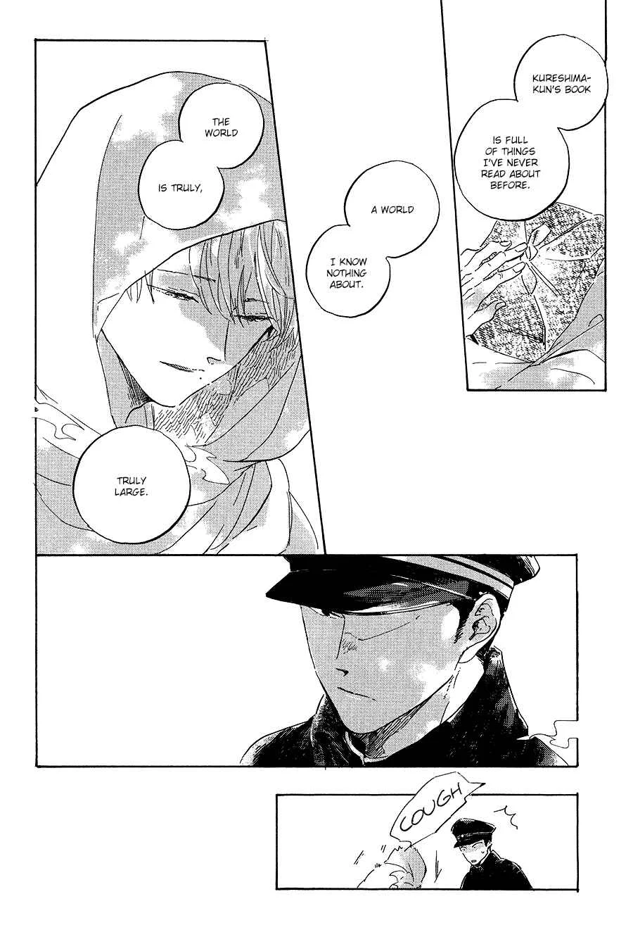 Ten Ten Shiro Shiro Chapter 4 - Page 19