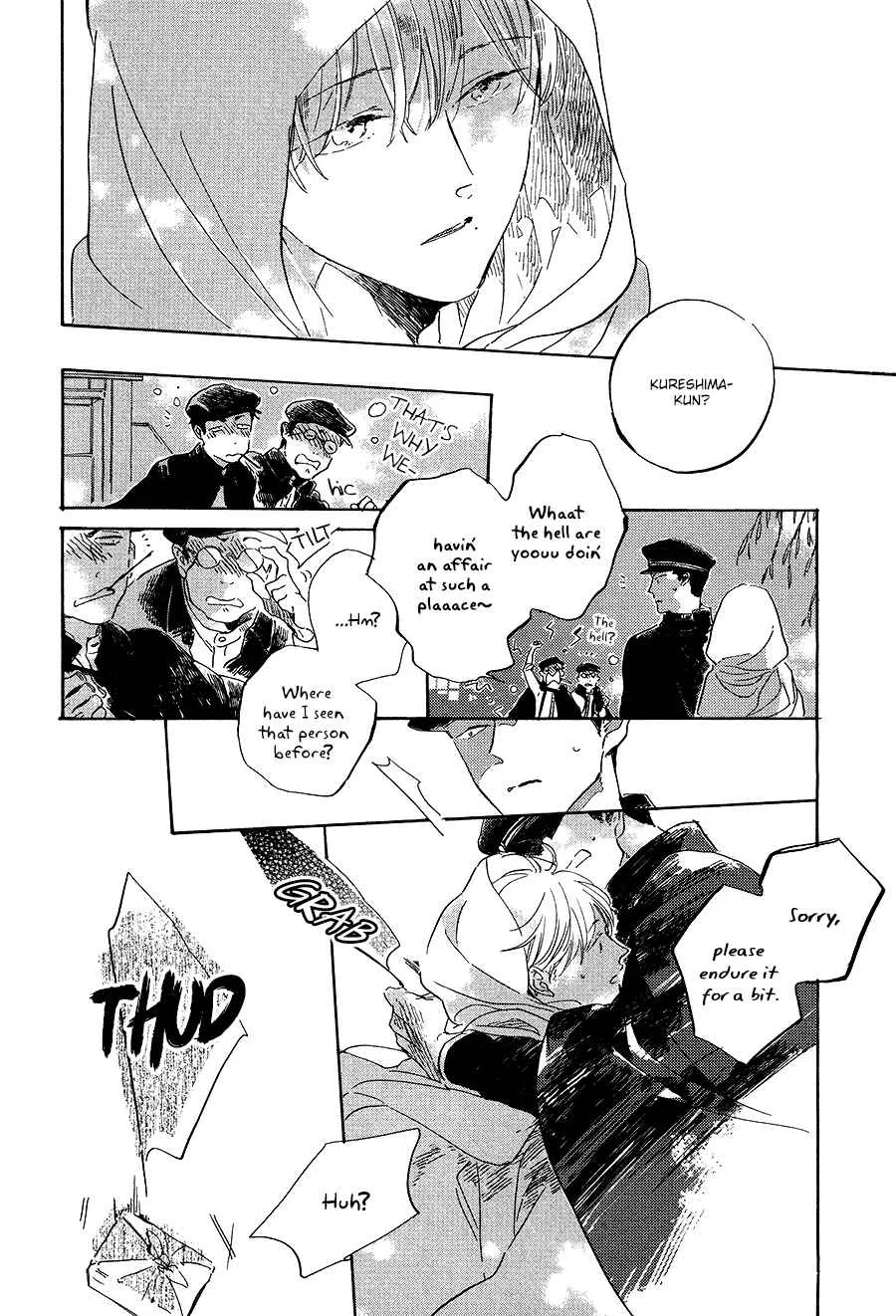 Ten Ten Shiro Shiro Chapter 4 - Page 21