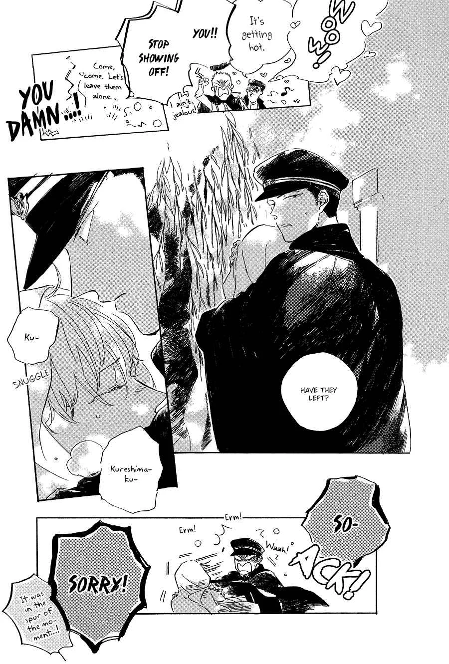 Ten Ten Shiro Shiro Chapter 4 - Page 22