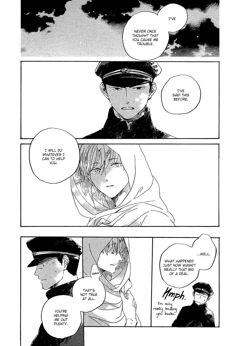 Ten Ten Shiro Shiro Chapter 4 - Page 24