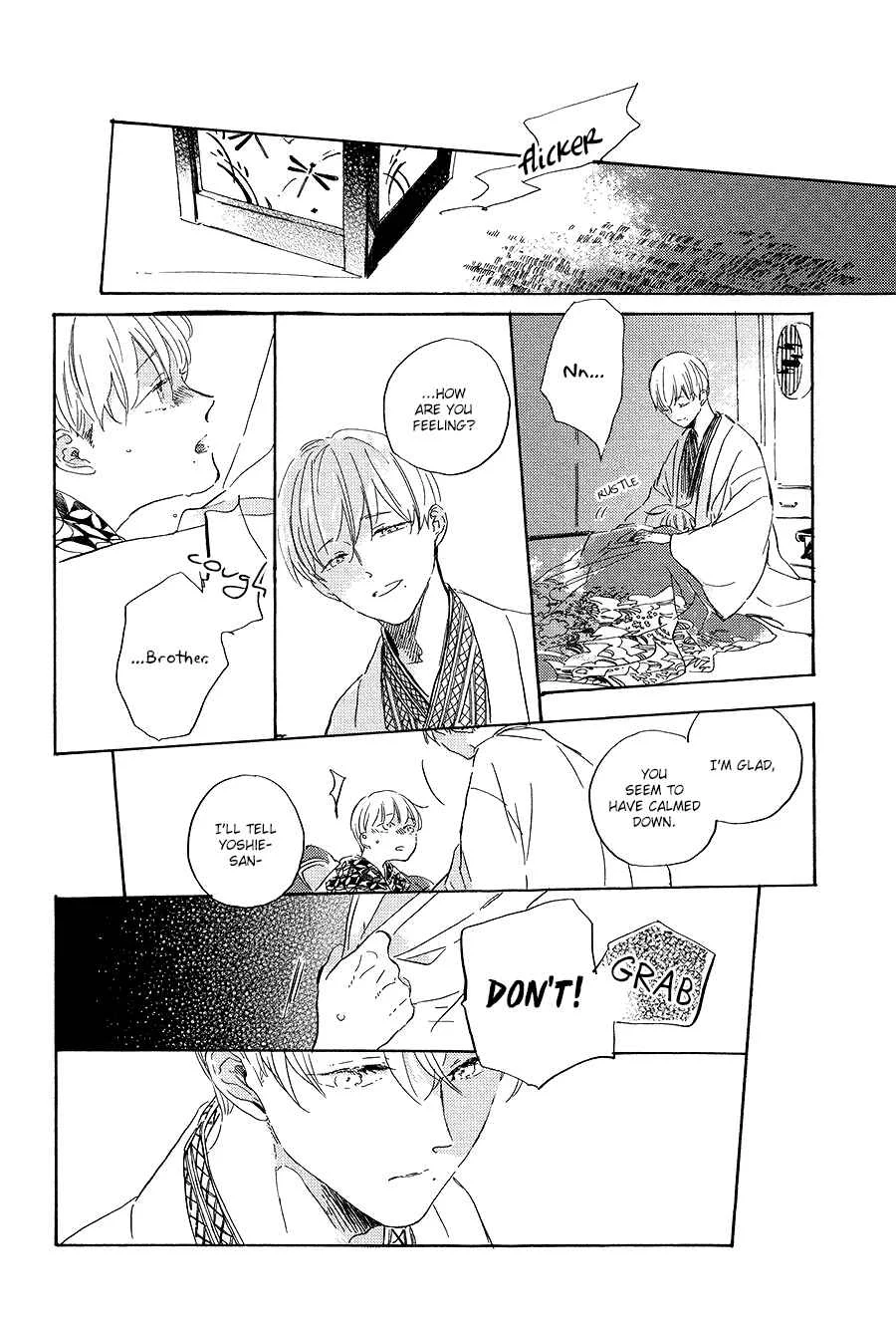 Ten Ten Shiro Shiro Chapter 4 - Page 29