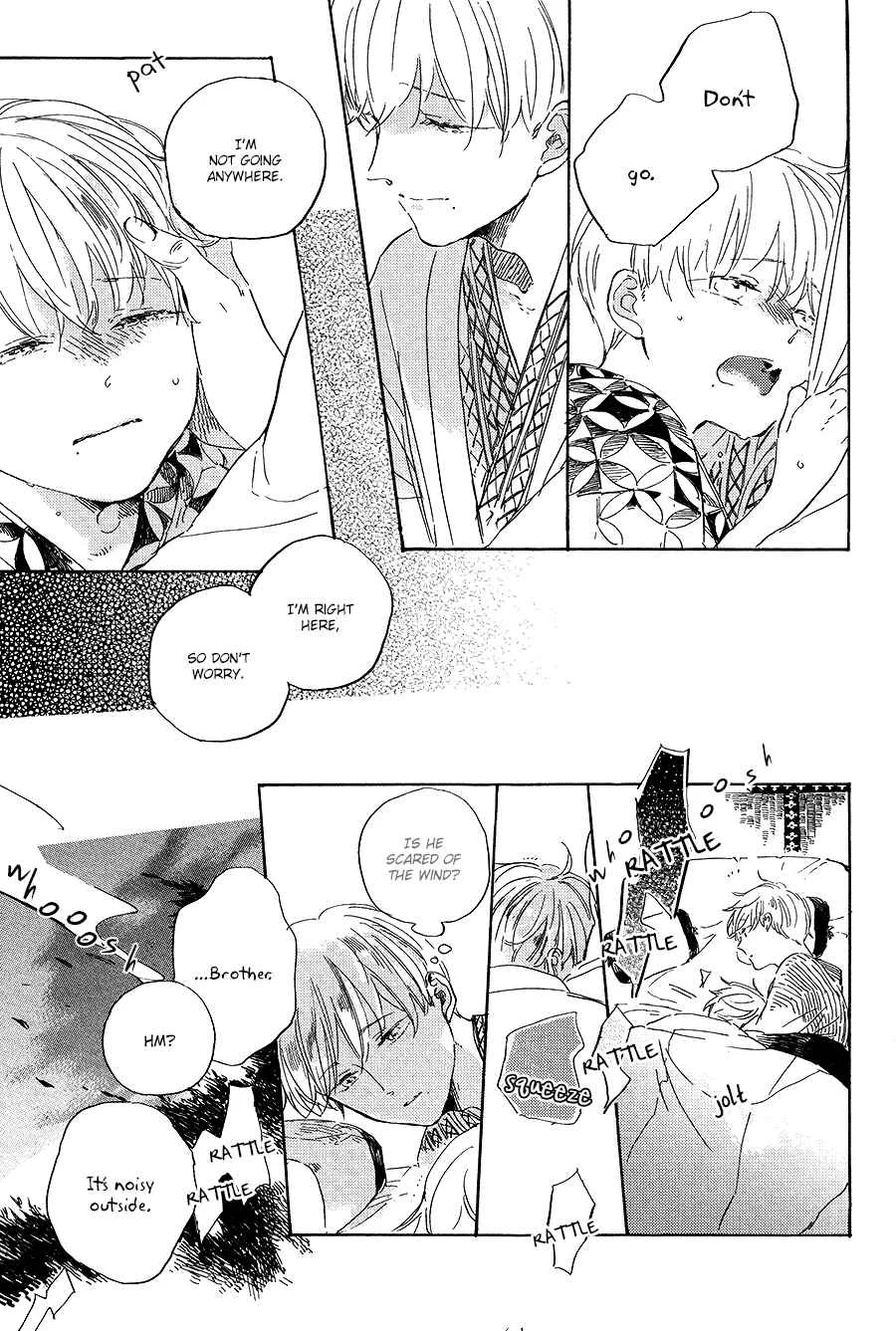 Ten Ten Shiro Shiro Chapter 4 - Page 30