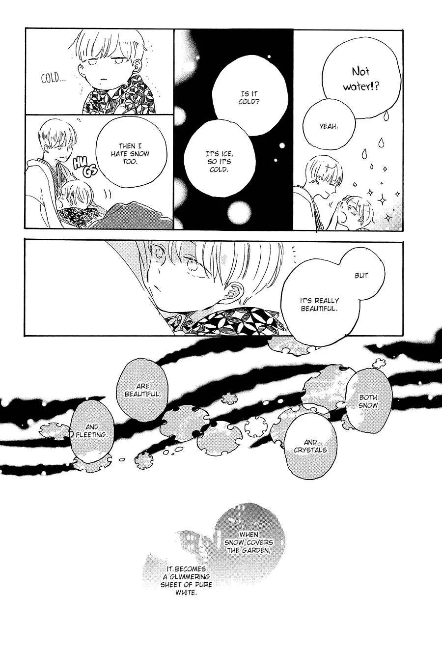 Ten Ten Shiro Shiro Chapter 4 - Page 33