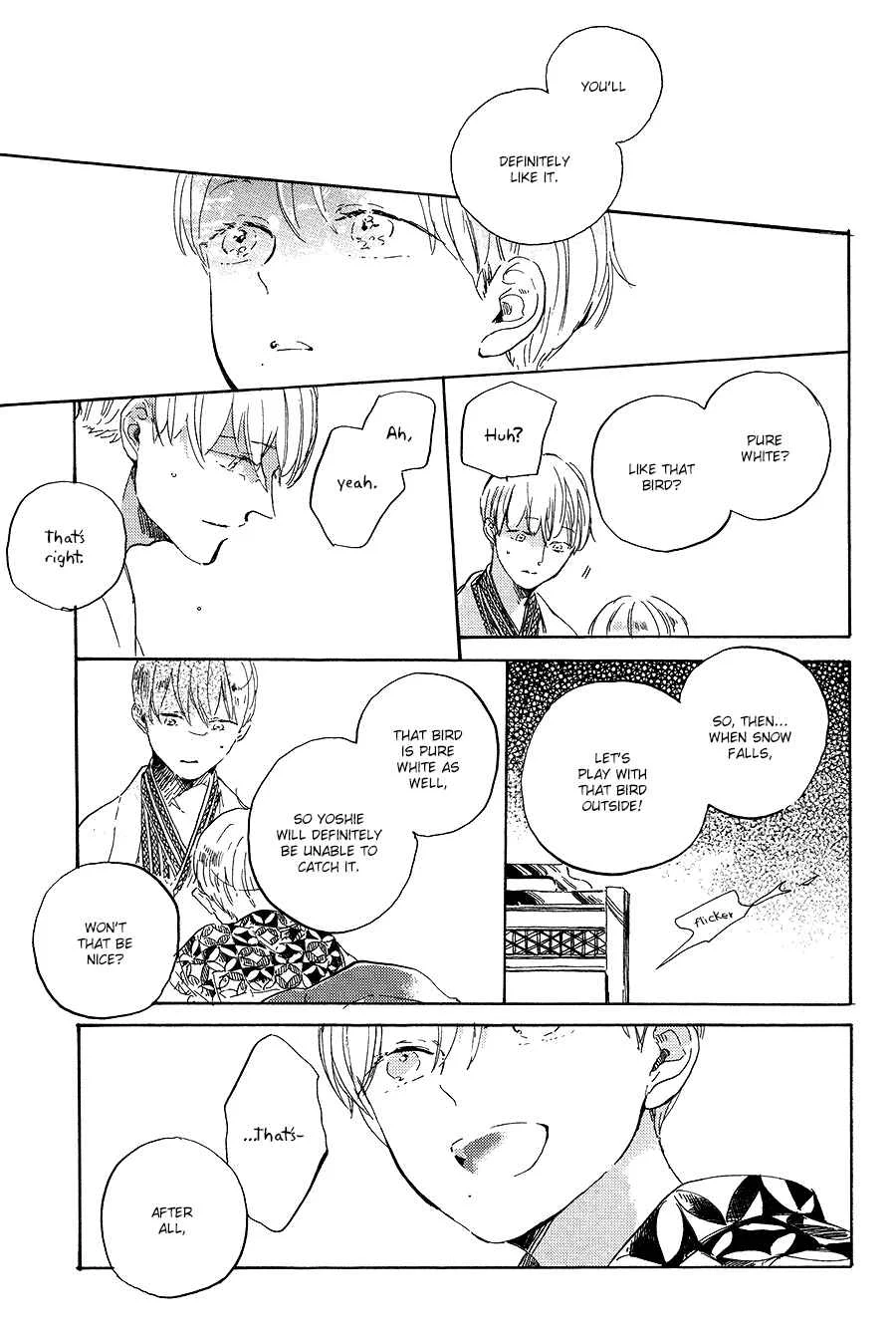 Ten Ten Shiro Shiro Chapter 4 - Page 34