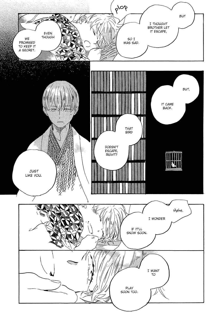Ten Ten Shiro Shiro Chapter 4 - Page 36