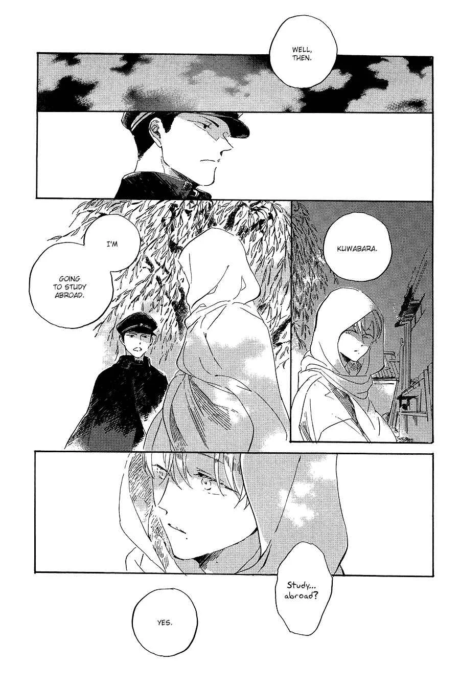 Ten Ten Shiro Shiro Chapter 4 - Page 40