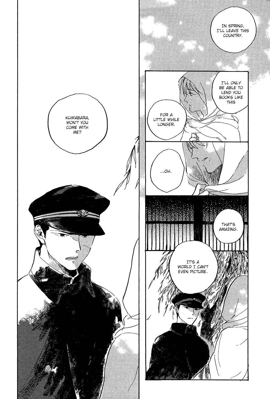 Ten Ten Shiro Shiro Chapter 4 - Page 41