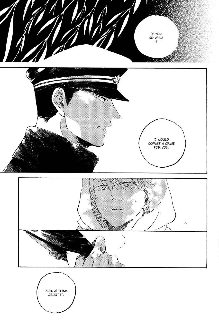 Ten Ten Shiro Shiro Chapter 4 - Page 44