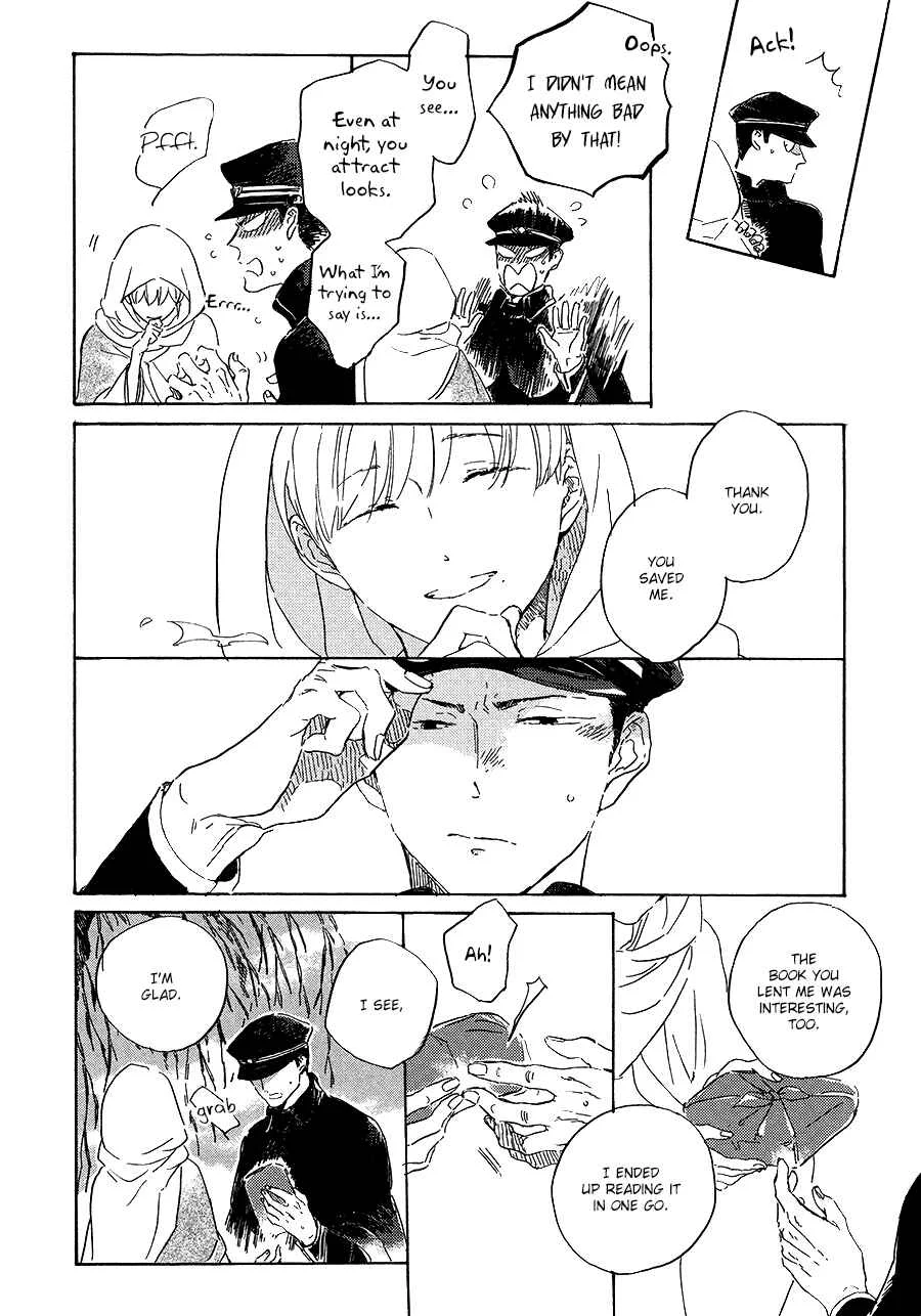 Ten Ten Shiro Shiro Chapter 5 - Page 15