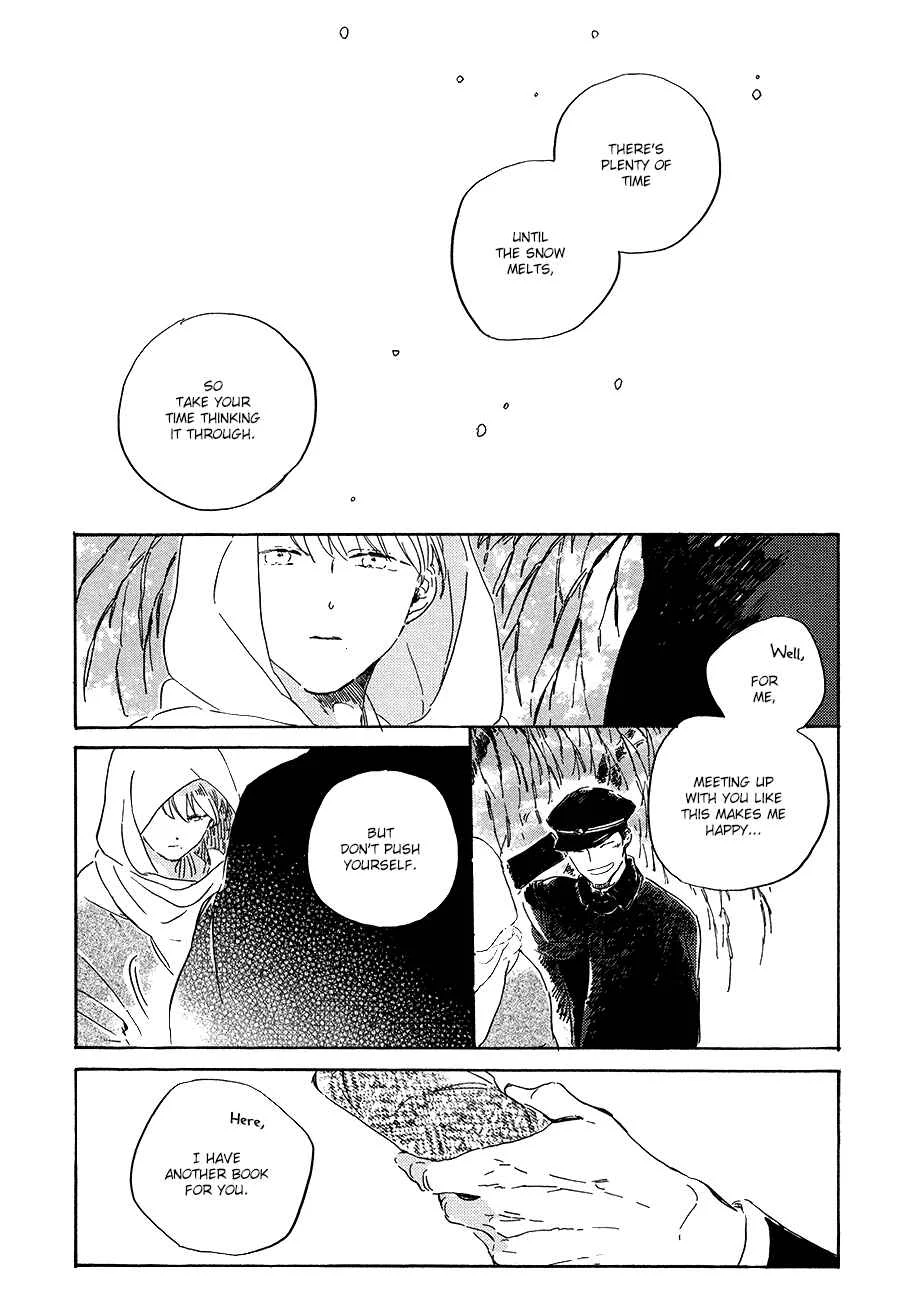 Ten Ten Shiro Shiro Chapter 5 - Page 18
