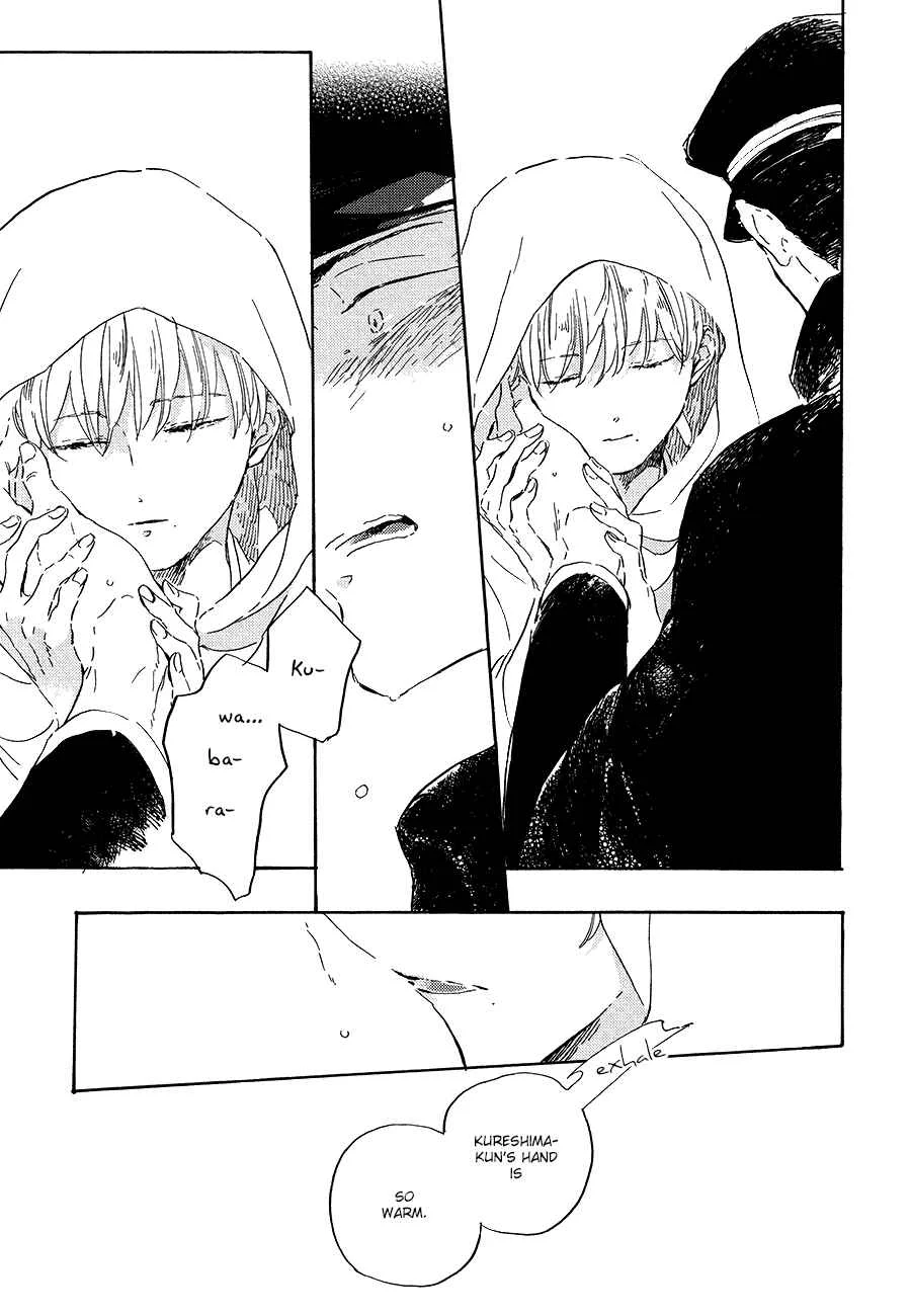 Ten Ten Shiro Shiro Chapter 5 - Page 20