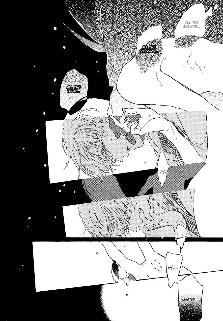Ten Ten Shiro Shiro Chapter 5 - Page 23