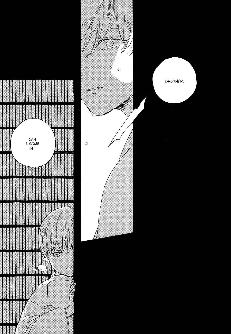 Ten Ten Shiro Shiro Chapter 5 - Page 24