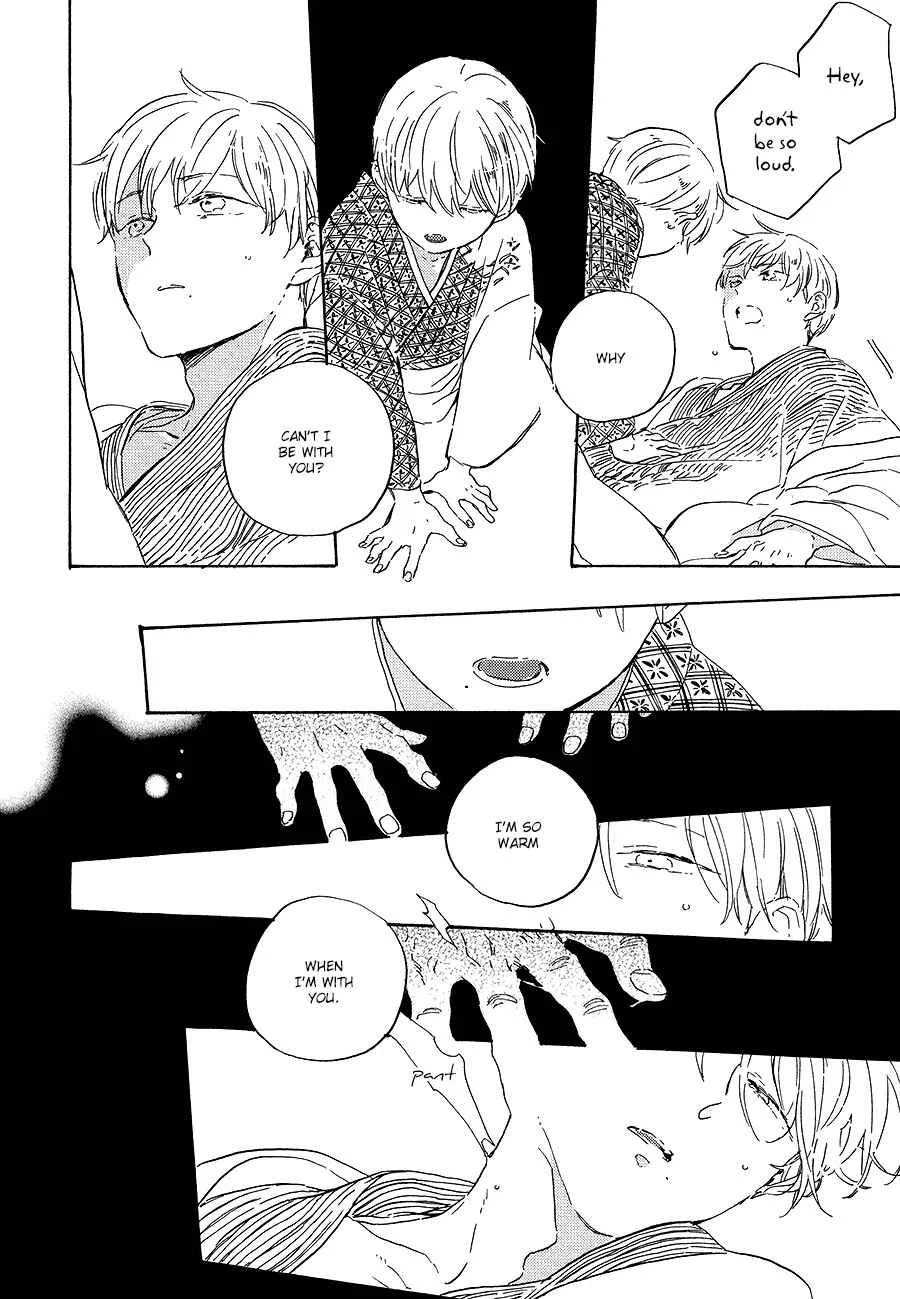 Ten Ten Shiro Shiro Chapter 5 - Page 27