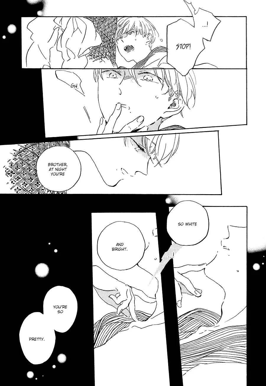 Ten Ten Shiro Shiro Chapter 5 - Page 28