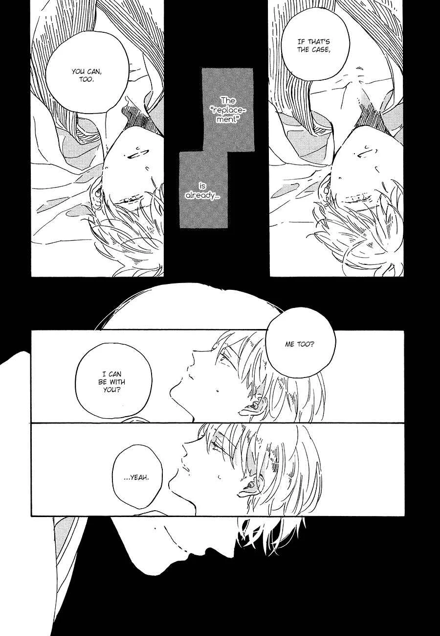 Ten Ten Shiro Shiro Chapter 5 - Page 29