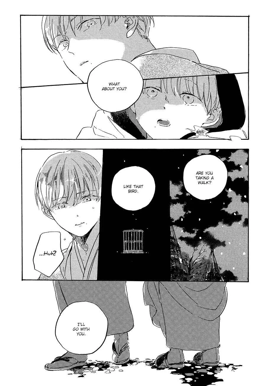 Ten Ten Shiro Shiro Chapter 5 - Page 34