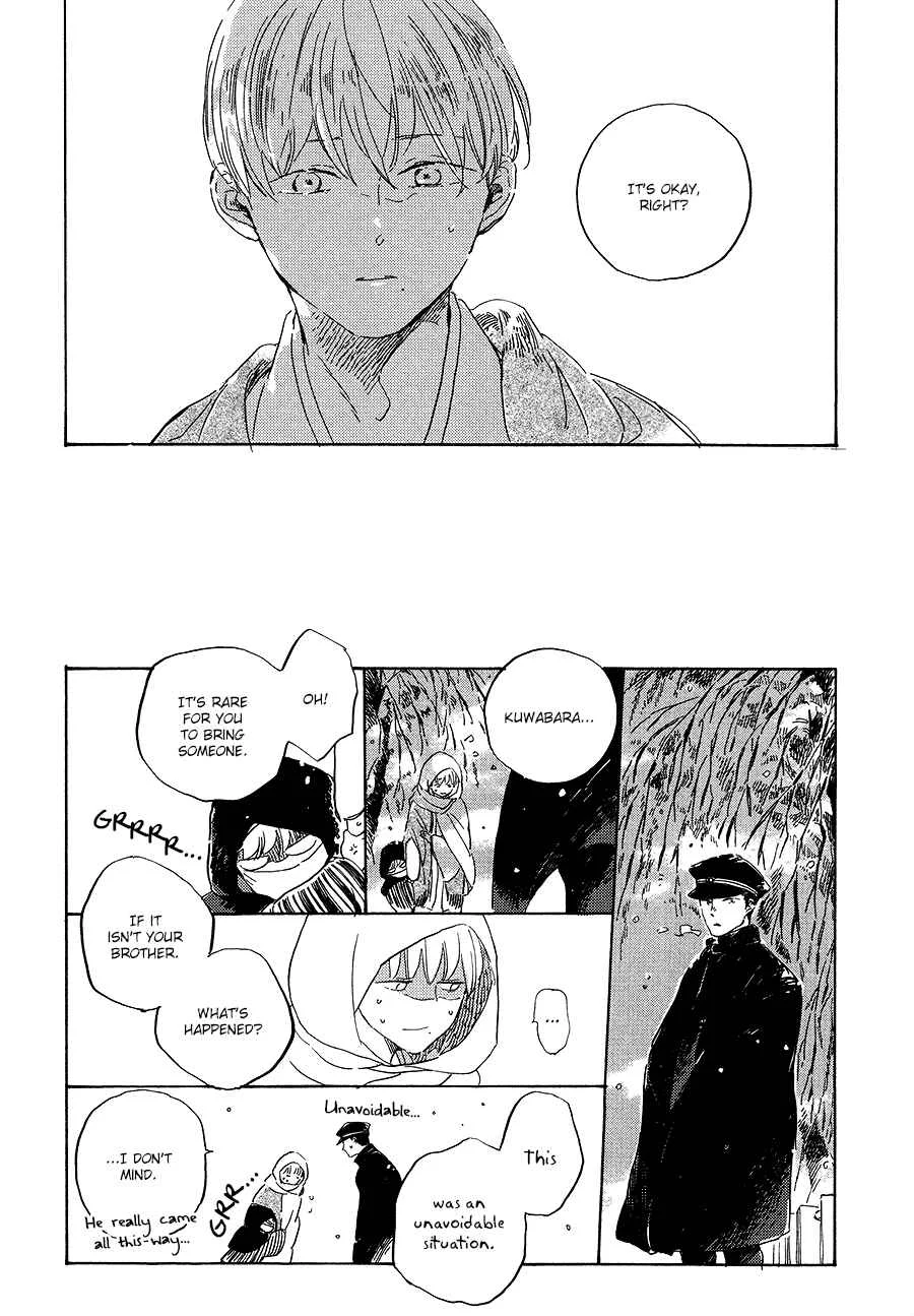 Ten Ten Shiro Shiro Chapter 5 - Page 35