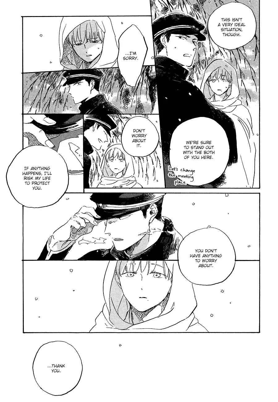 Ten Ten Shiro Shiro Chapter 5 - Page 36