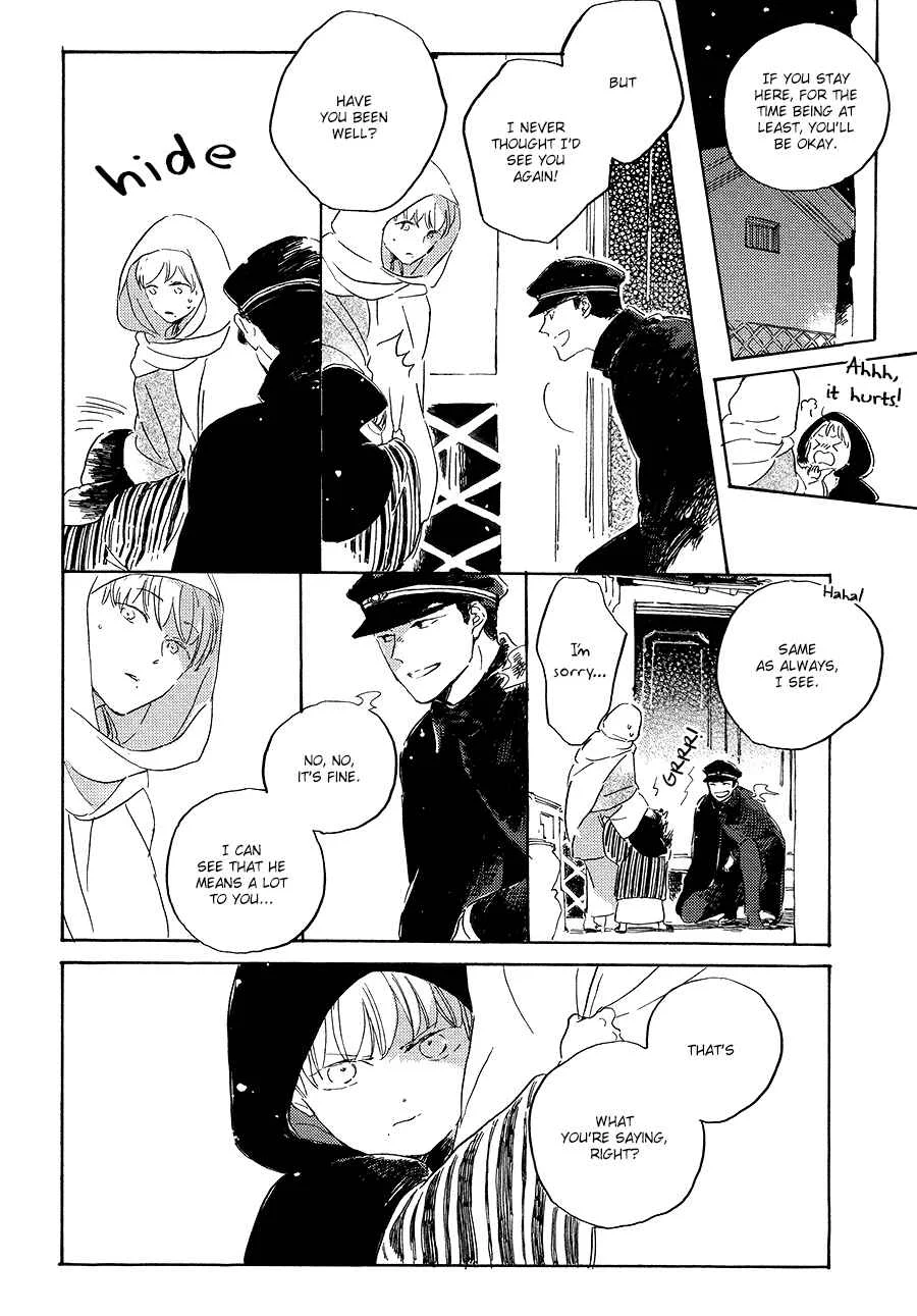 Ten Ten Shiro Shiro Chapter 5 - Page 37