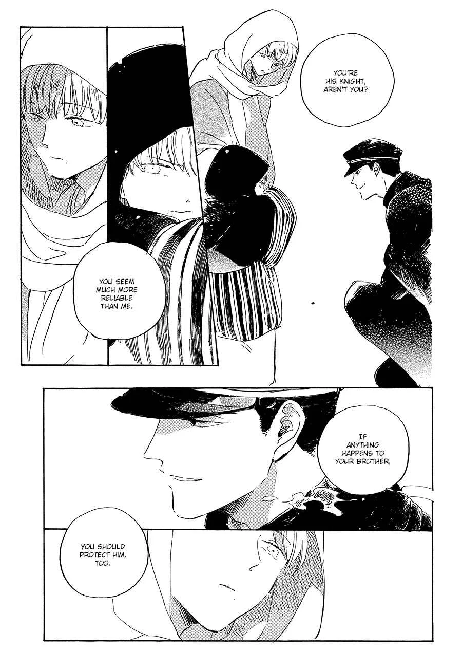 Ten Ten Shiro Shiro Chapter 5 - Page 38