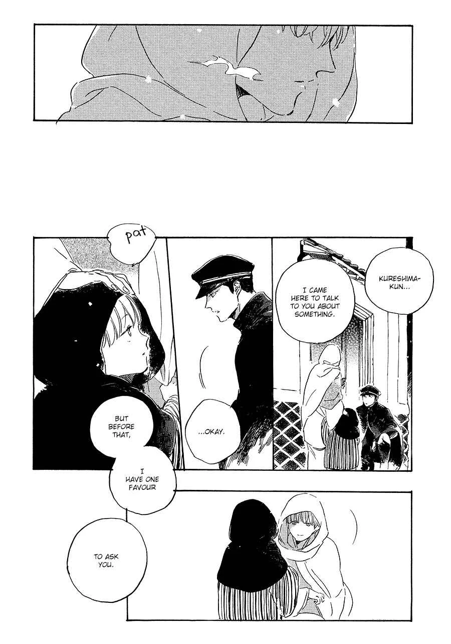Ten Ten Shiro Shiro Chapter 5 - Page 39