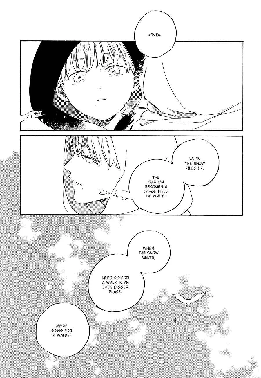 Ten Ten Shiro Shiro Chapter 5 - Page 40