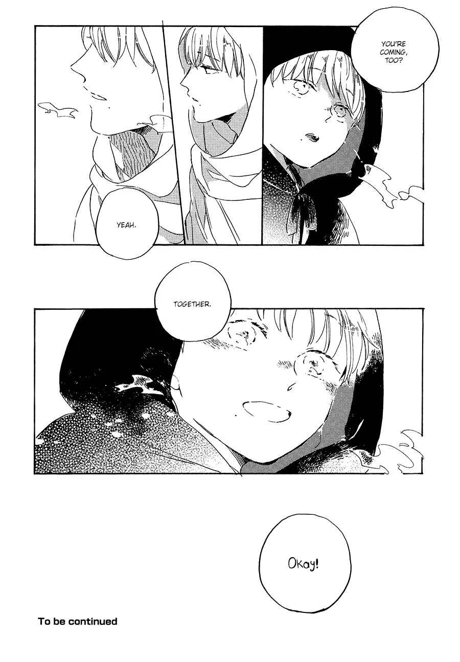Ten Ten Shiro Shiro Chapter 5 - Page 41