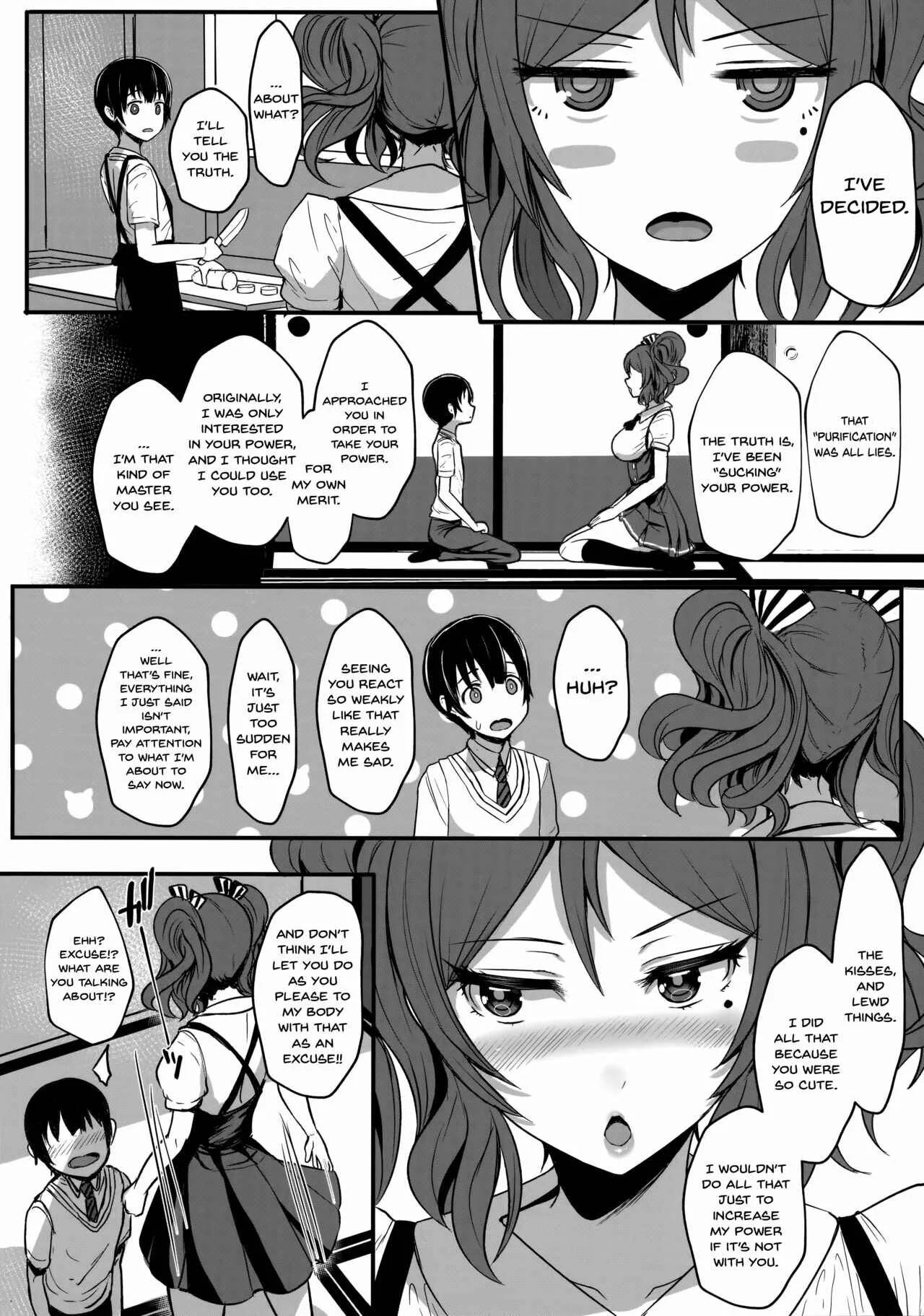 Tender Master Chapter 1: Oneshot - Page 24