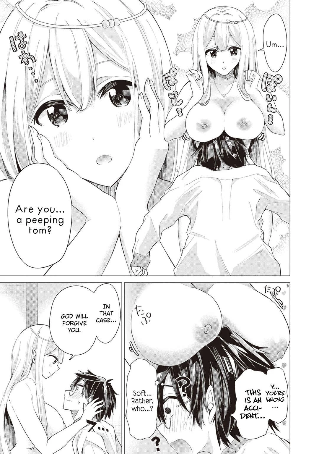 Tenkamusou no Otometachi ga Ore no Kodane o Ubaiatte Imasu!!!!! Chapter 1 - Page 15