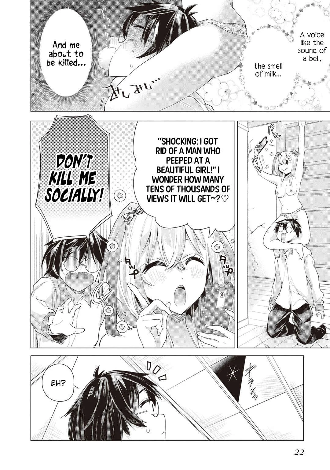 Tenkamusou no Otometachi ga Ore no Kodane o Ubaiatte Imasu!!!!! Chapter 1 - Page 18